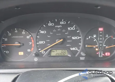 2003 Honda Odyssey Ex-L z USA, uszkodzony, nr VIN 5FNRL180X3B071415